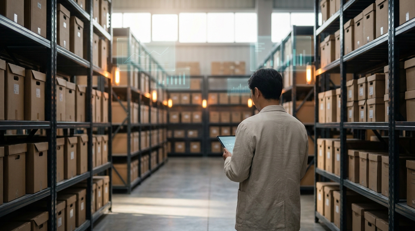Best AI for inventory management: an honest answer